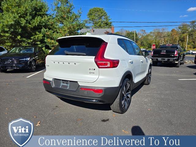 used 2023 Volvo XC40 car, priced at $37,998