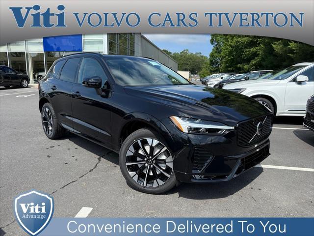 new 2026 Volvo XC60 car, priced at $57,985