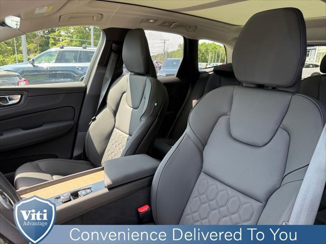 new 2026 Volvo XC60 car, priced at $57,985