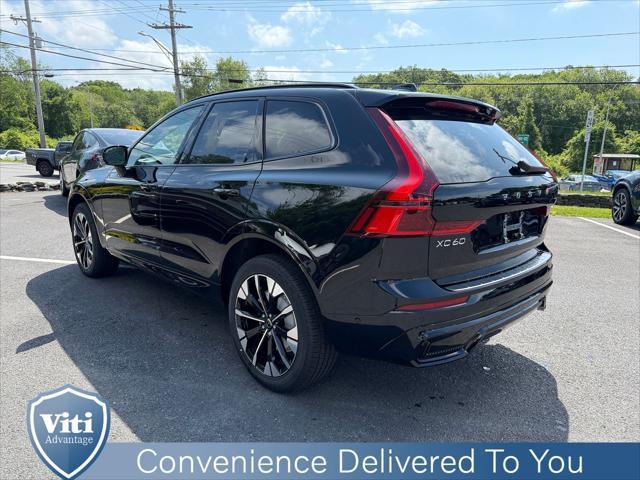 new 2026 Volvo XC60 car, priced at $57,985