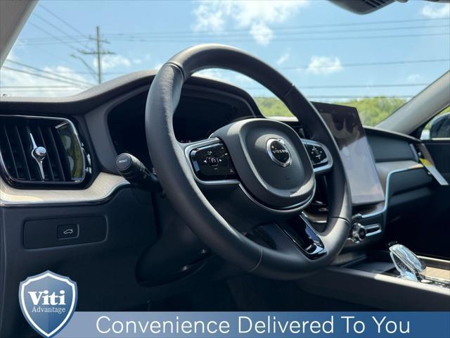 new 2026 Volvo XC60 car, priced at $57,985