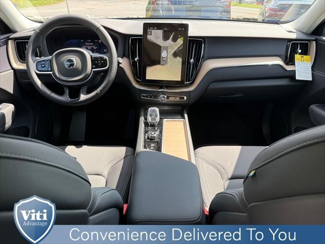 new 2026 Volvo XC60 car, priced at $57,985