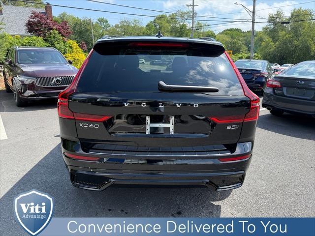 new 2026 Volvo XC60 car, priced at $57,985