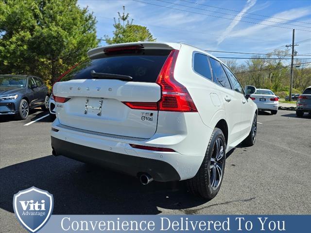 used 2021 Volvo XC60 car, priced at $33,998