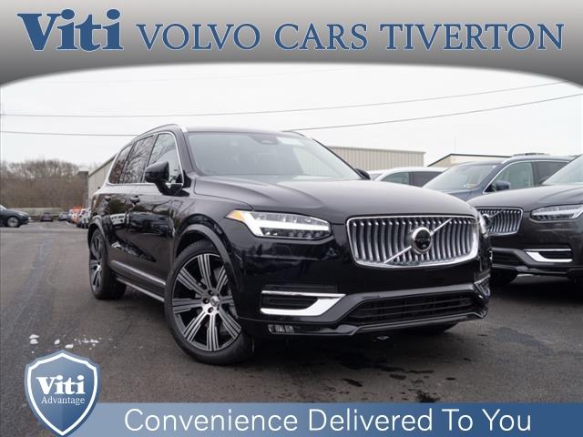 new 2024 Volvo XC90 car, priced at $77,295