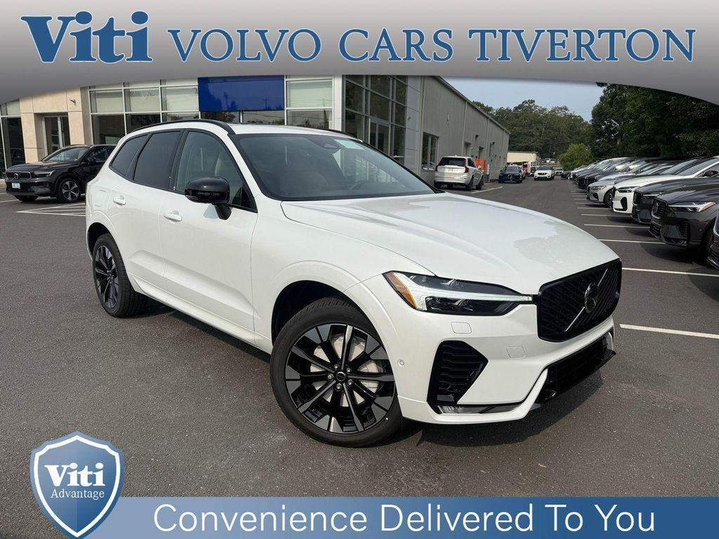 new 2026 Volvo XC60 car, priced at $57,985