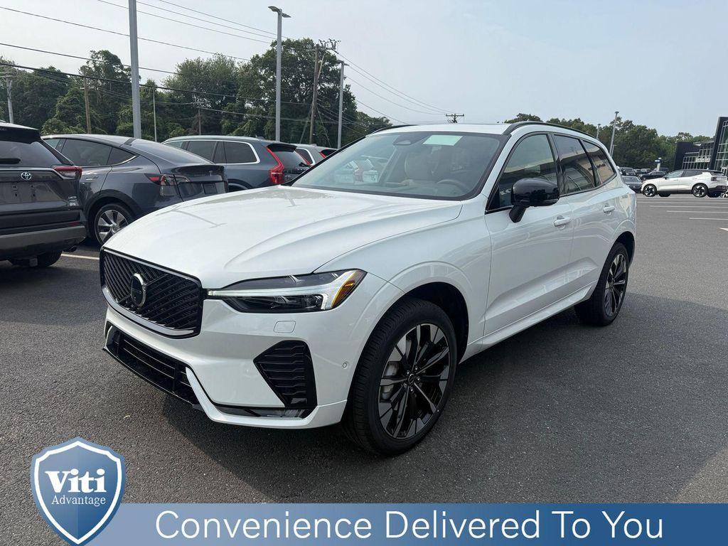new 2026 Volvo XC60 car, priced at $57,985