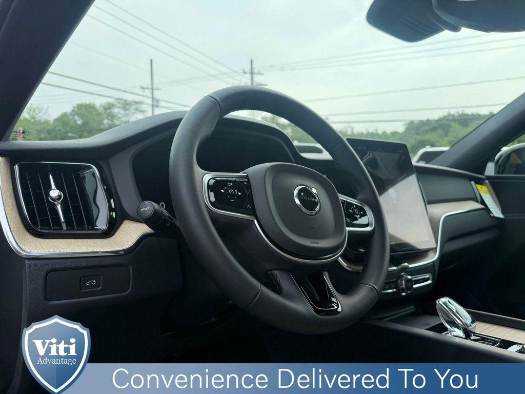 new 2026 Volvo XC60 car, priced at $57,985