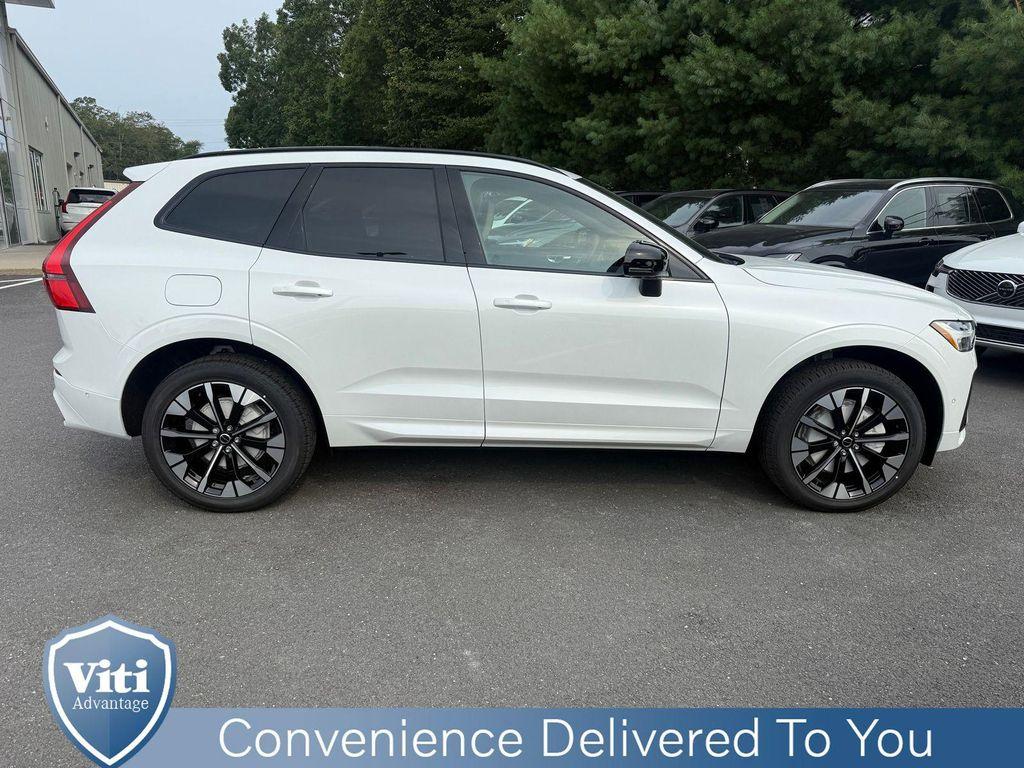 new 2026 Volvo XC60 car, priced at $57,985