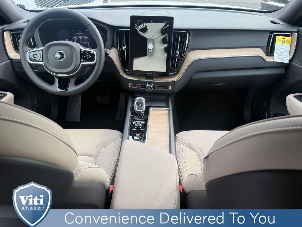 new 2026 Volvo XC60 car, priced at $57,985
