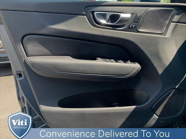 used 2022 Volvo XC60 car, priced at $41,998