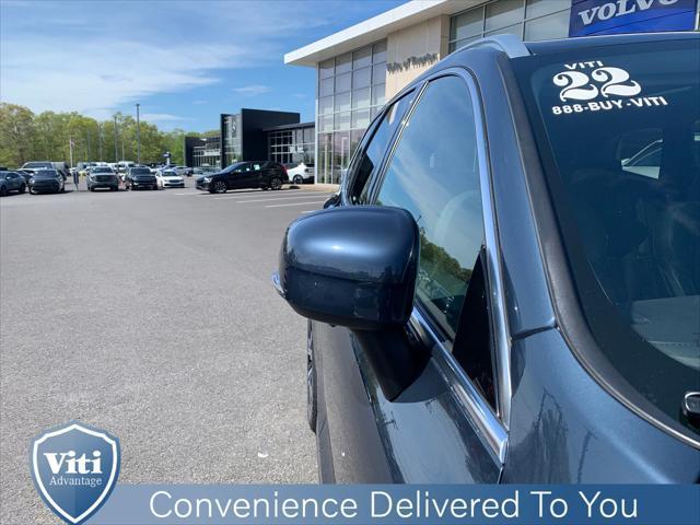 used 2022 Volvo XC60 car, priced at $41,998