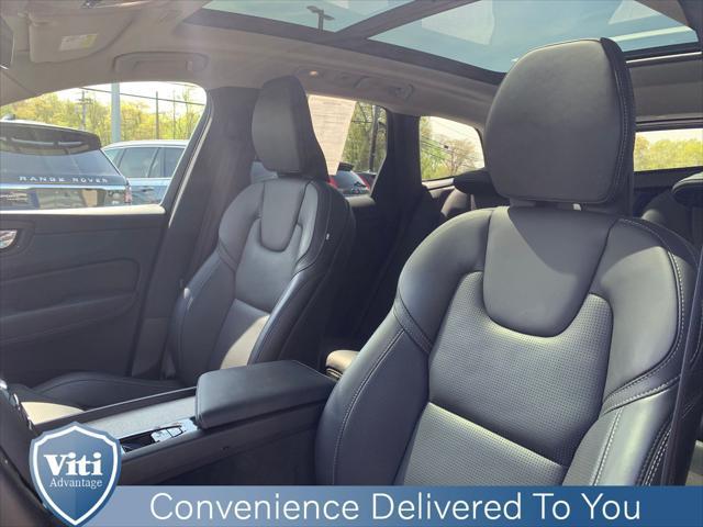 used 2022 Volvo XC60 car, priced at $41,998