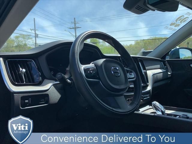 used 2022 Volvo XC60 car, priced at $41,998