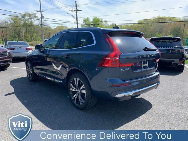 used 2022 Volvo XC60 car, priced at $41,998