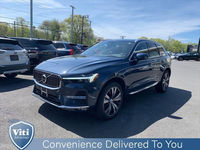 used 2022 Volvo XC60 car, priced at $41,998