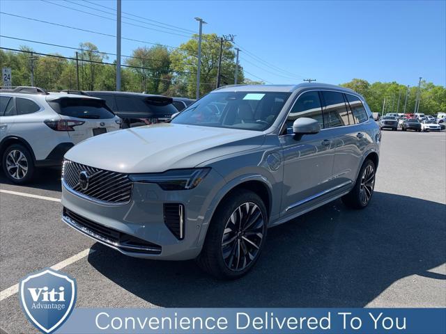 new 2025 Volvo XC90 Plug-In Hybrid car, priced at $79,635
