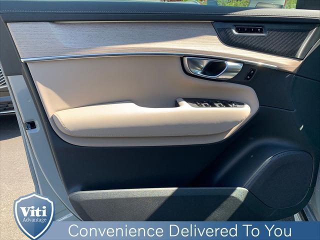 new 2025 Volvo XC90 Plug-In Hybrid car, priced at $79,635