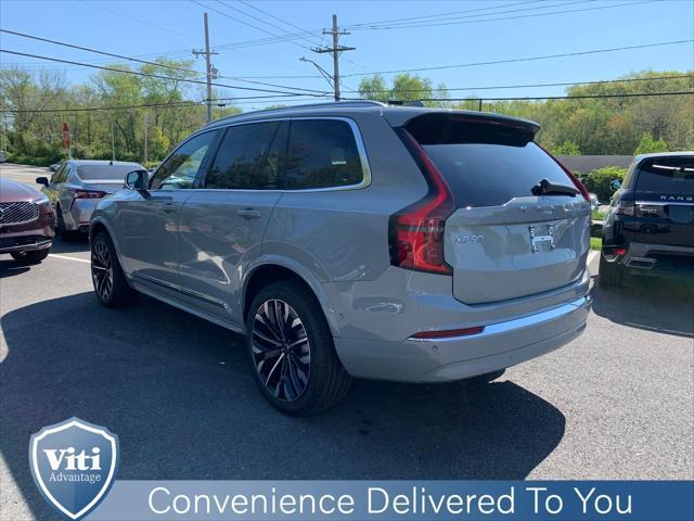 new 2025 Volvo XC90 Plug-In Hybrid car, priced at $79,635