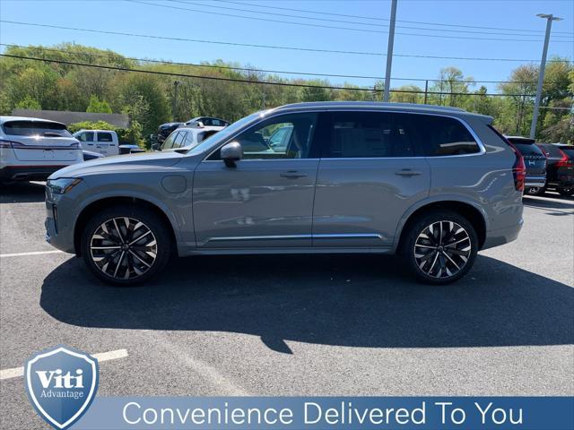 new 2025 Volvo XC90 Plug-In Hybrid car, priced at $79,635