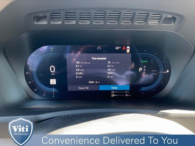 new 2025 Volvo XC90 Plug-In Hybrid car, priced at $79,635