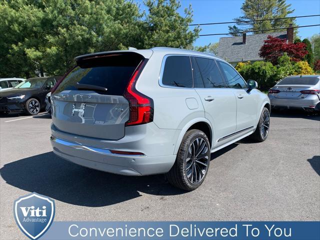 new 2025 Volvo XC90 Plug-In Hybrid car, priced at $79,635
