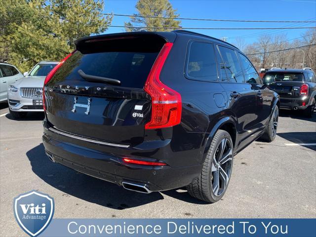 used 2021 Volvo XC90 Recharge Plug-In Hybrid car, priced at $39,998