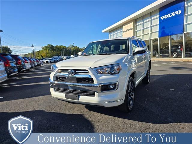 used 2022 Toyota 4Runner car, priced at $42,998