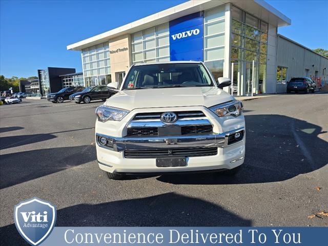 used 2022 Toyota 4Runner car, priced at $42,998