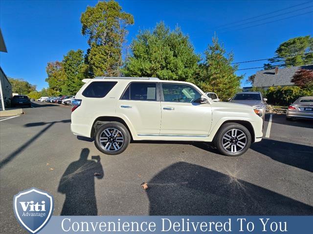 used 2022 Toyota 4Runner car, priced at $42,998