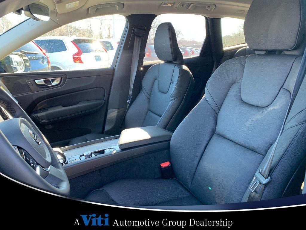 used 2025 Volvo XC60 Plug-In Hybrid car, priced at $59,988