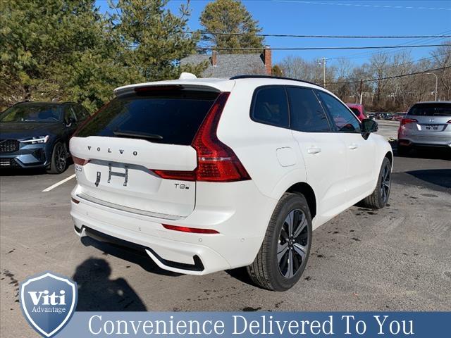 new 2025 Volvo XC60 car, priced at $65,825