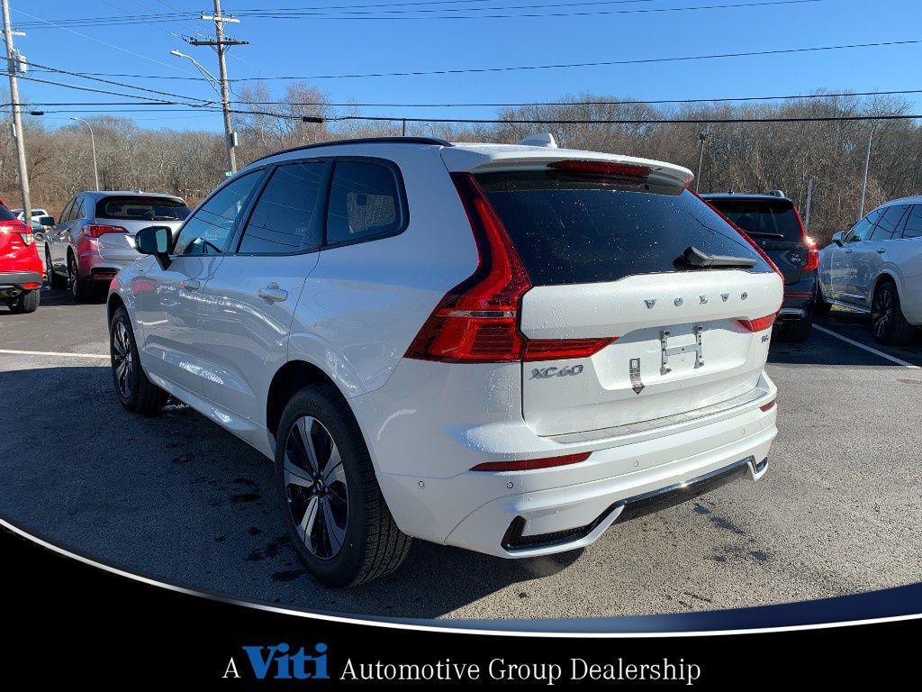used 2025 Volvo XC60 Plug-In Hybrid car, priced at $59,988