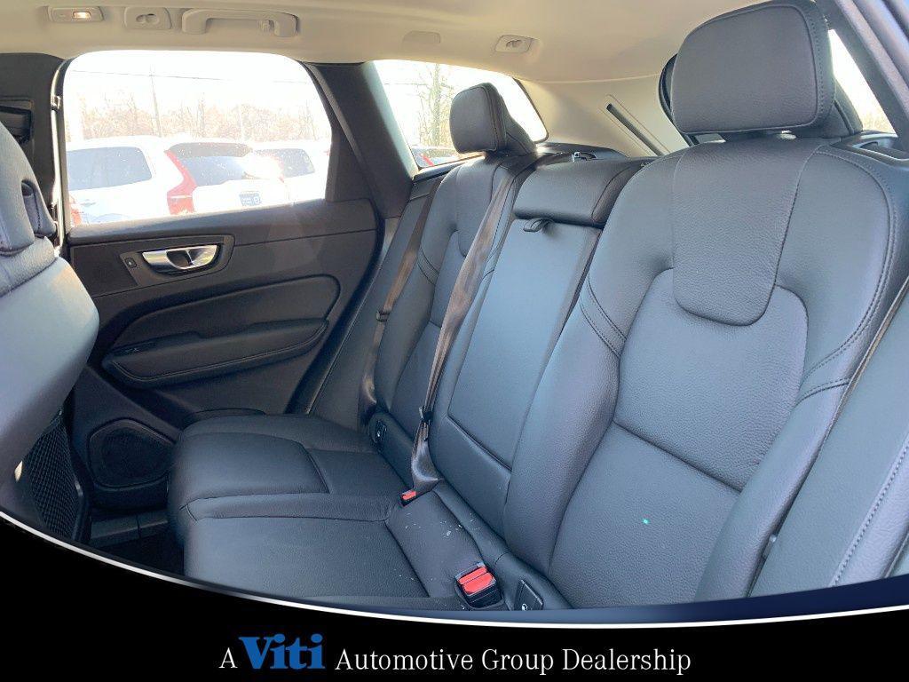 used 2025 Volvo XC60 Plug-In Hybrid car, priced at $59,988