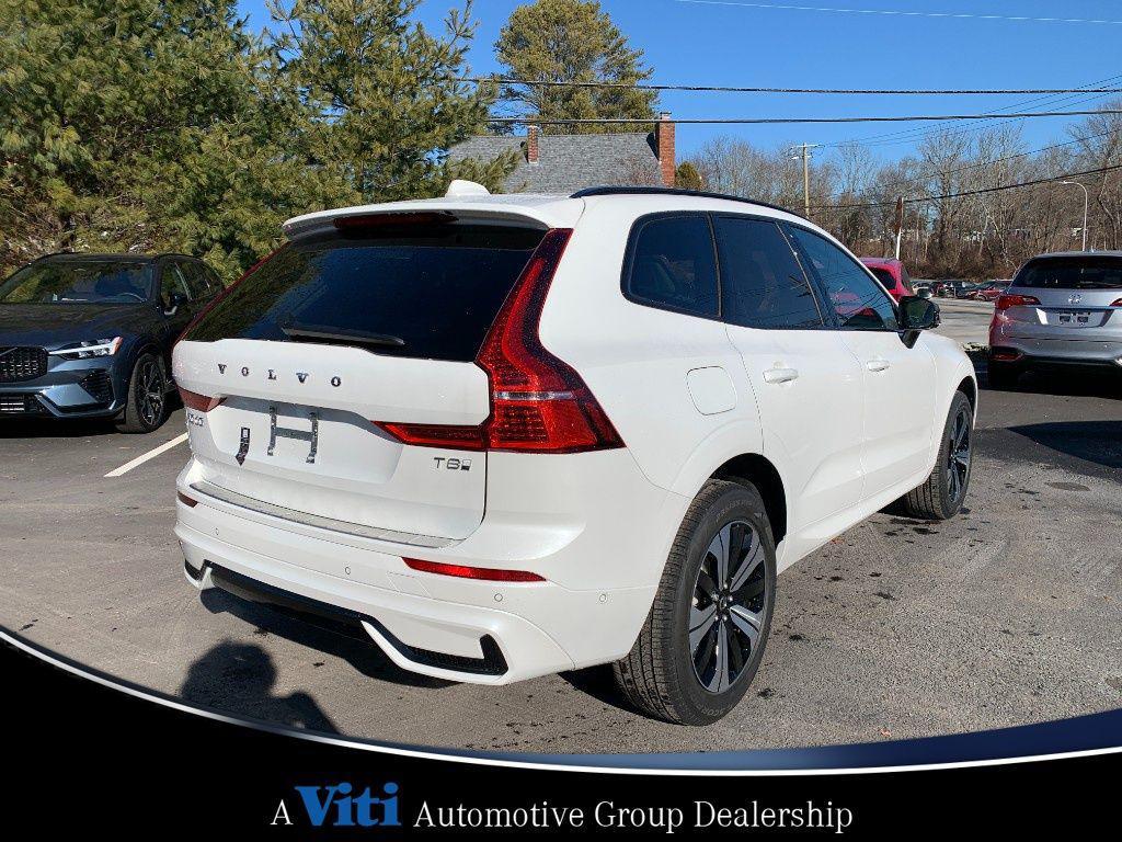 used 2025 Volvo XC60 Plug-In Hybrid car, priced at $59,988