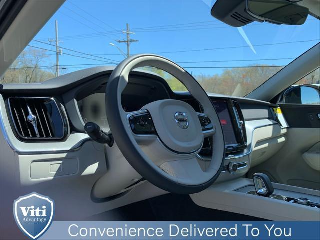 new 2025 Volvo XC60 car, priced at $55,360