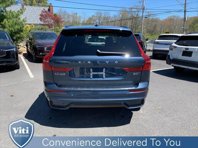 new 2025 Volvo XC60 car, priced at $55,360