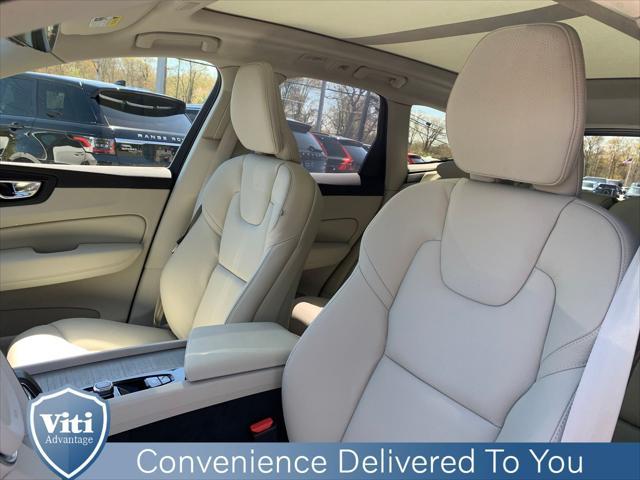 new 2025 Volvo XC60 car, priced at $55,360