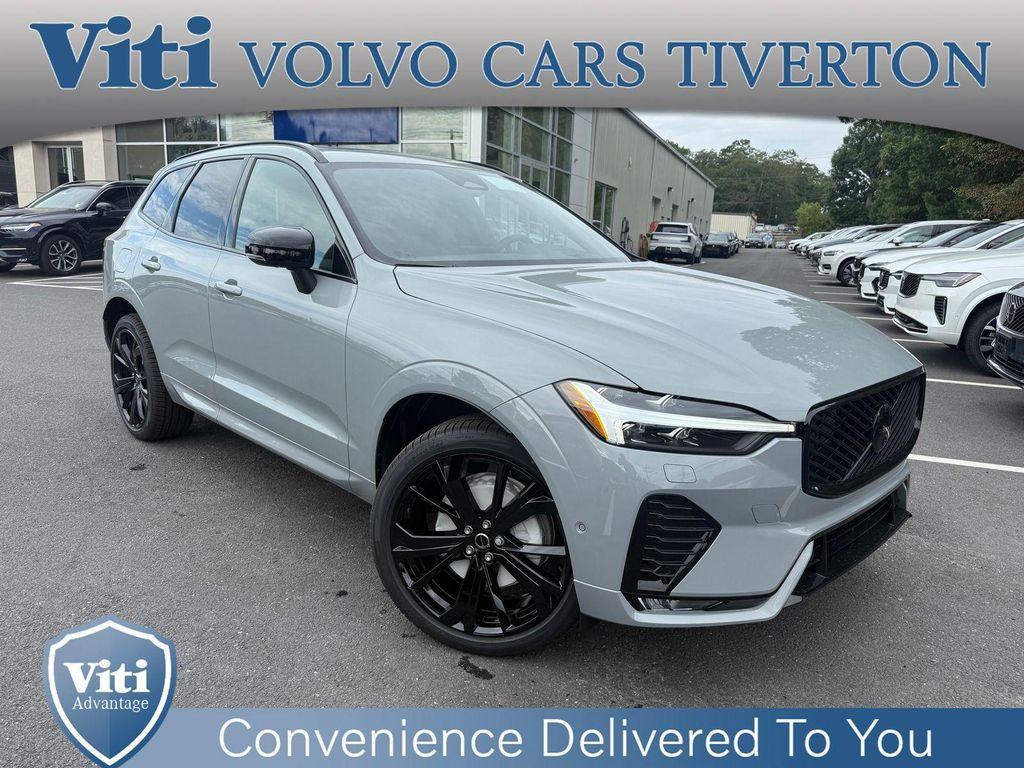 new 2026 Volvo XC60 car, priced at $64,060