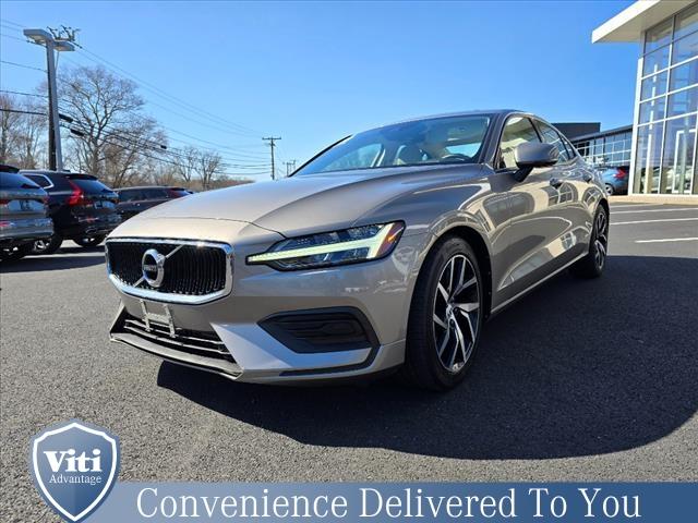 used 2020 Volvo S60 car, priced at $26,997
