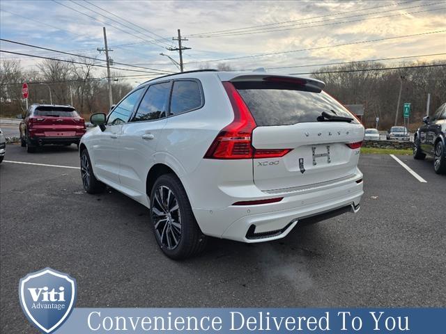 new 2025 Volvo XC60 car