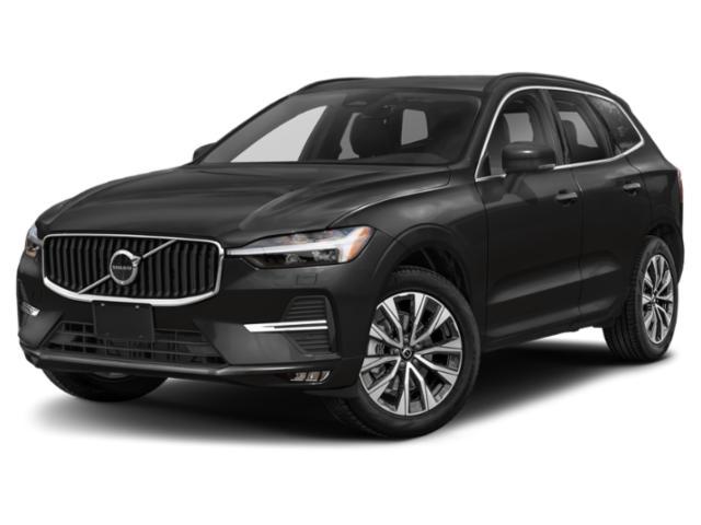 used 2025 Volvo XC60 car