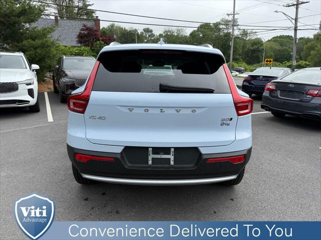 used 2024 Volvo XC40 car, priced at $44,998