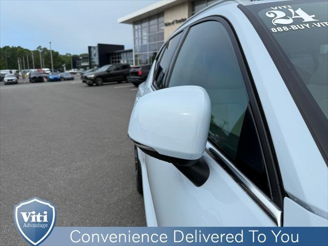 used 2024 Volvo XC40 car, priced at $44,998