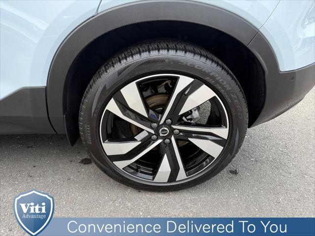 used 2024 Volvo XC40 car, priced at $44,998