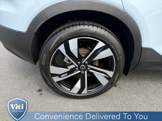 used 2024 Volvo XC40 car, priced at $44,998