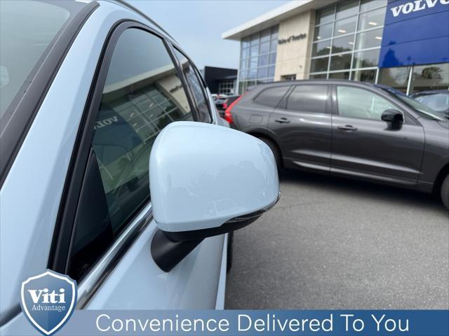used 2024 Volvo XC40 car, priced at $44,998
