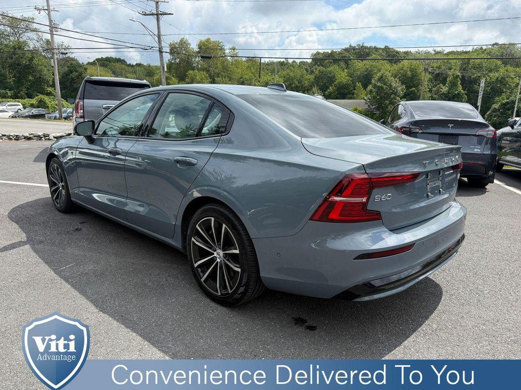 used 2024 Volvo S60 Recharge Plug-In Hybrid car, priced at $42,998
