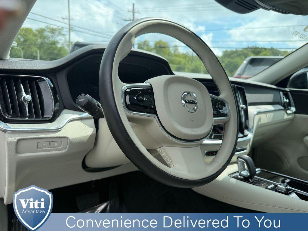 used 2024 Volvo S60 Recharge Plug-In Hybrid car, priced at $42,998