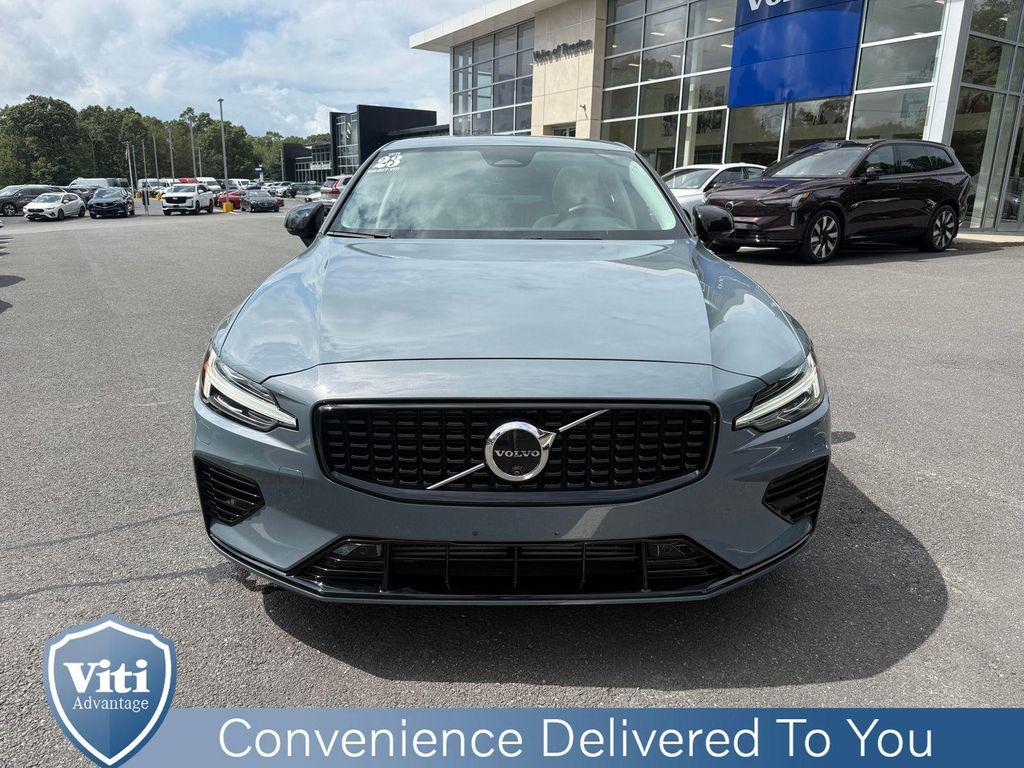 used 2024 Volvo S60 Recharge Plug-In Hybrid car, priced at $42,998